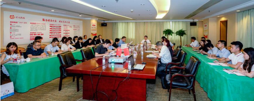 ¼¯ÍÅÕÙ¿ª2019ÄêÉϰëÄêËê¼ì¼à²ì¼°Éó¼ÆÊÂÇé×ù̸»á