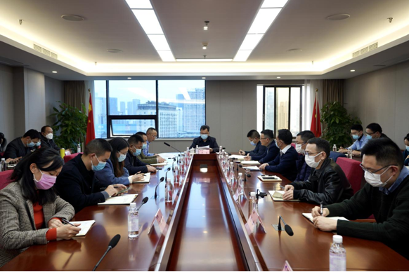 ½ñÄê»á¹ÙÍø¼¯ÍÅÕÙ¿ª´º½ÚǰÇå¾²Éú²ú¡¢ÒßÇé·À¿ØºÍ ÍøÂçÇå¾²ÊÂÇé¾Û»á