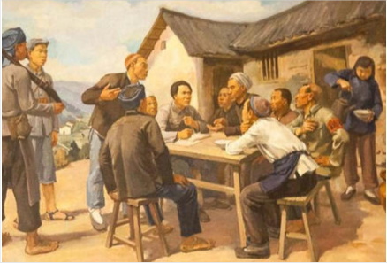 建党100周年特殊专栏(四)