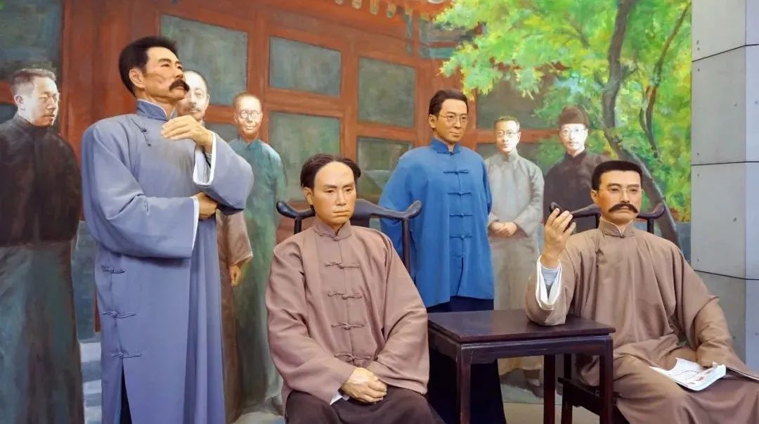 建党100周年特殊专栏(二)