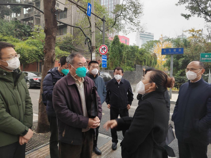 ¹ú¼ÒÎÀ½¡Î¯Ïòµ¼¸°¡°ÔÃÂ׿µÑø¾Ó¡±¶½µ¼ÒßÇé·À¿ØÊÂÇé