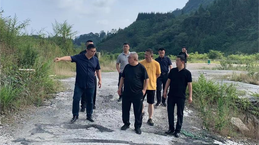 Ê¡½ñÄê»á¹ÙÍø¼¯ÍÅÏòµ¼µ÷Ñжëüɽ̫Ñô´åÐæÂäÕñÐËÏîÄ¿